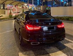 بي ام دبليو الفئة 7